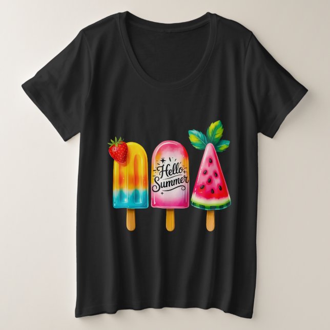 Bonjour Été  (Design devant)
