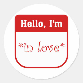 Bonjour, je suis amoureux des autocollants