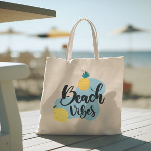 Bonjour l'été avec Sac Fourre-Tout Tropical Flaman