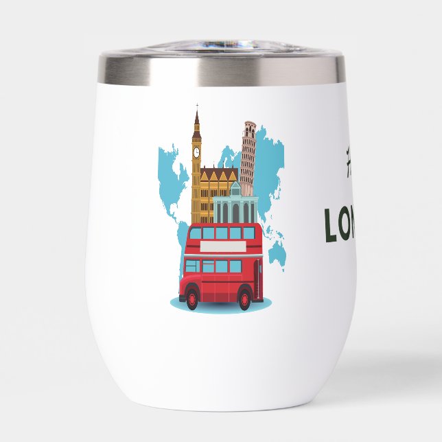 Bonjour Londres (Avant)
