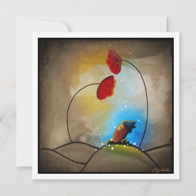 Bonjour - Mini impression (Devant)