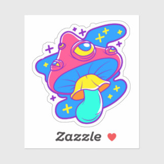 Bonjour monde sticker vinyle