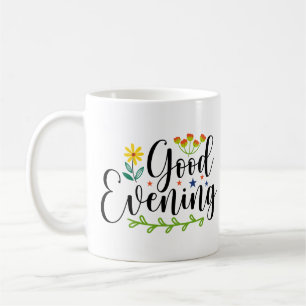 Bonjour Mug