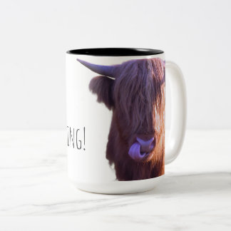 Bonjour ! Mug