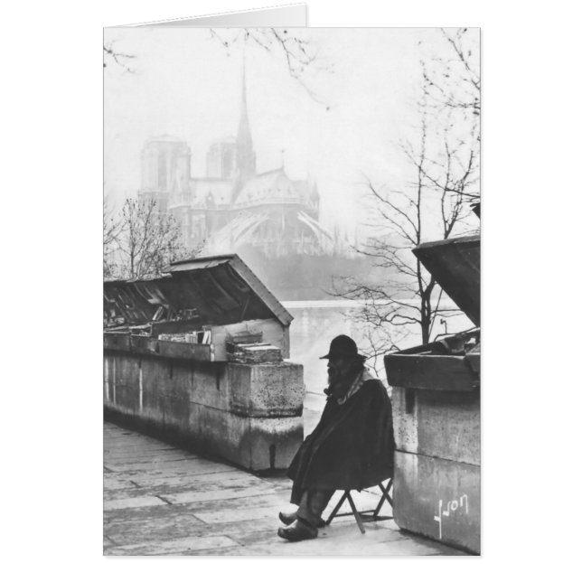 Bonjour Paris (Devant)