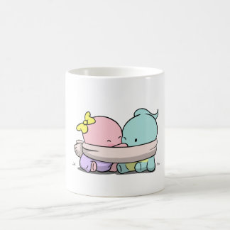 Bonjour Pou Mug