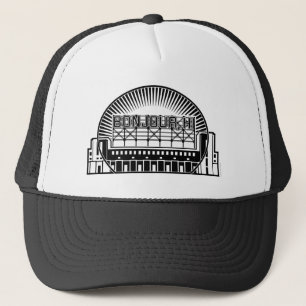 Bonjour, Salut Casquette phare