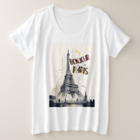Bonjour Skyline Marathon Paris