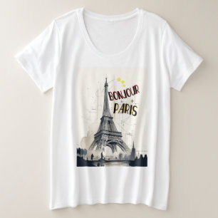 Bonjour Skyline Marathon Paris