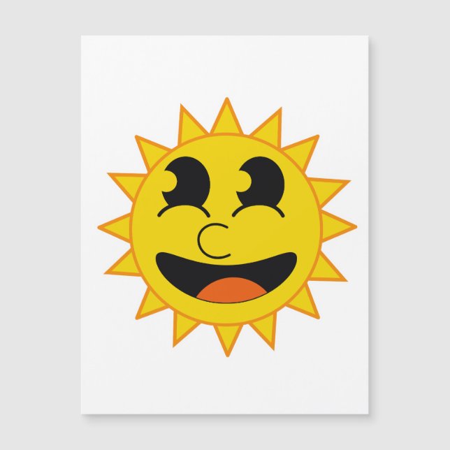 Bonjour Soleil (Devant)