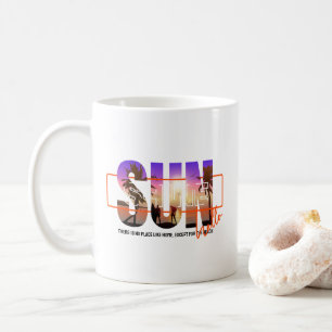 Bonjour Soleil   Tasse Classique 11#