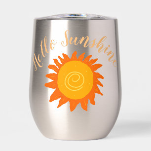 Bonjour Sunshine