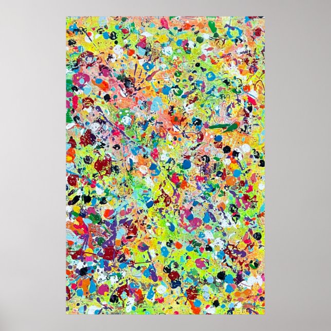 Bonjour Sunshine 24 x 36 Poster (Devant)