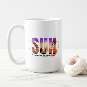 Bonjour Sunshine Mug classique 15#