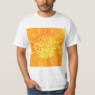 Bonjour, Sunshine ! T-shirts