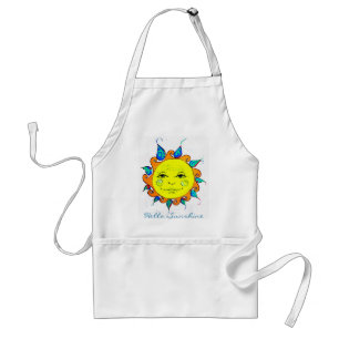 Bonjour tablier de soleil