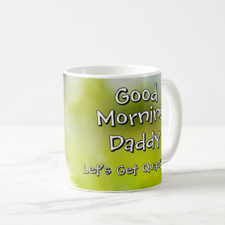 Bonjour - Tasse à café personnalisée pour les amat