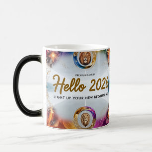 Bonjour Tasse Morphing Couleur Premium Lion King 2