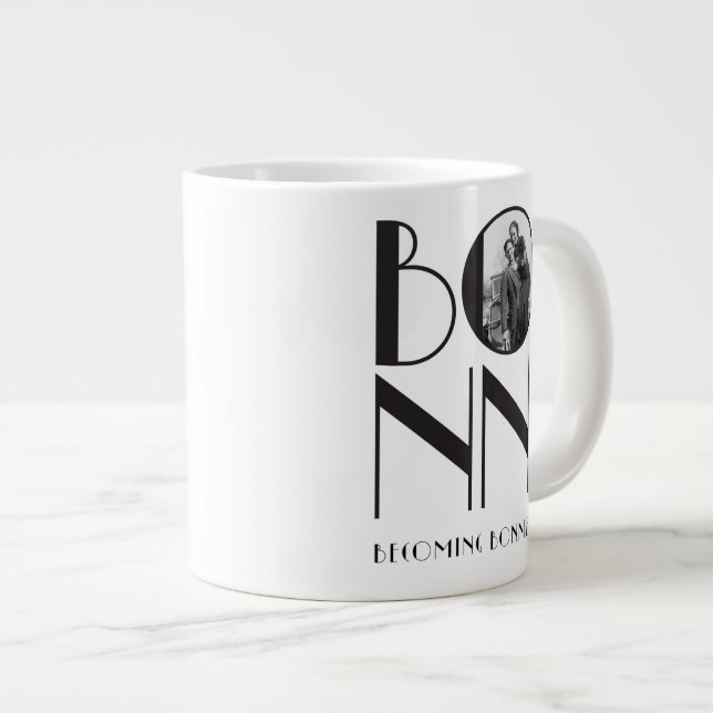 BONN : Devenir Bonnie Mug (Devant droit)