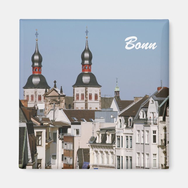 Bonn Magnet (Devant)