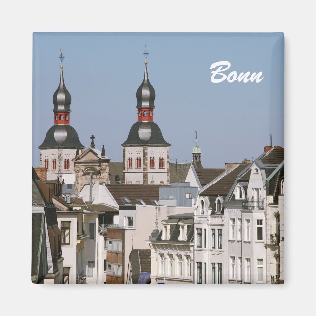 Bonn Magnet (Devant)