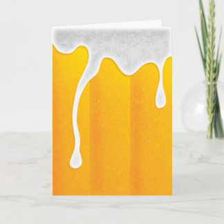Bonne 21e carte - Beer Stein