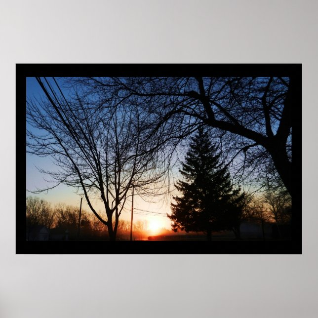 BONNE affiche du matin (Devant)