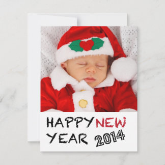 Bonne année 2013 Carte photo