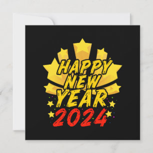 Bonne année 2024 