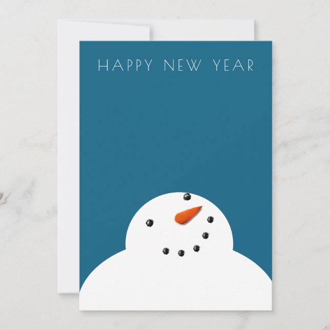 Bonne année 2025 Cartes (Devant)