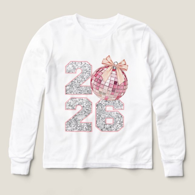 Bonne année 2026 Enfants (Motif recto)