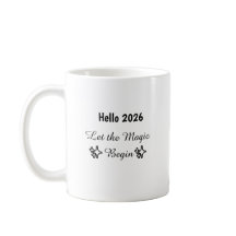 Bonne année Mug