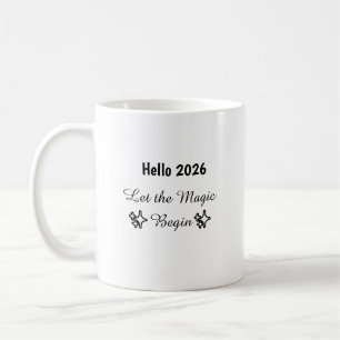 Bonne année Mug