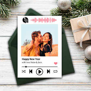 Bonne année Votre Carte de voeux préférée pour la