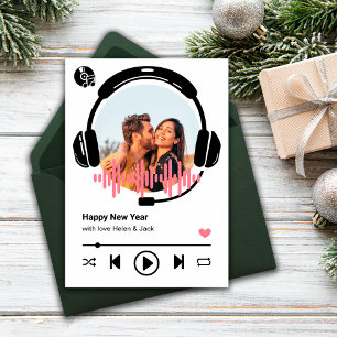 Bonne année Votre Carte de voeux préférée pour la