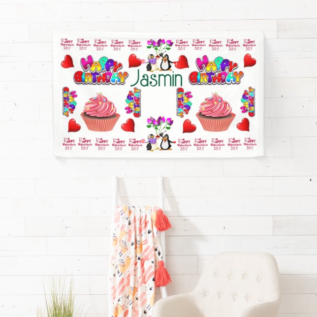 Bonne Bannière ValentineVinal, Bonne Bannière Anni (En situation)