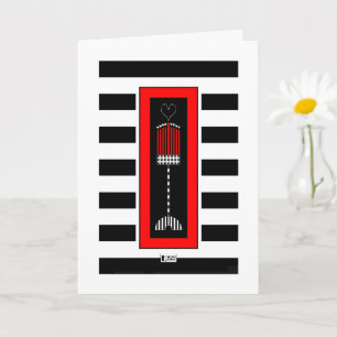 Bonne Bénédiction Hanoukka ! carte