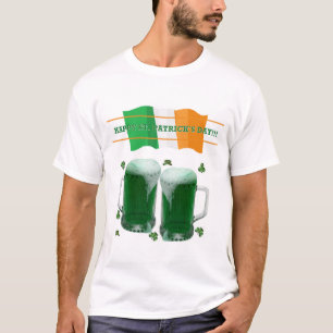 Bonne bière T-shirt St. Patrick's Day