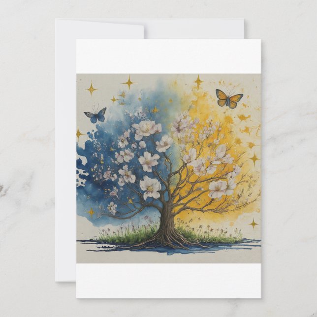 Bonne carte (Devant)