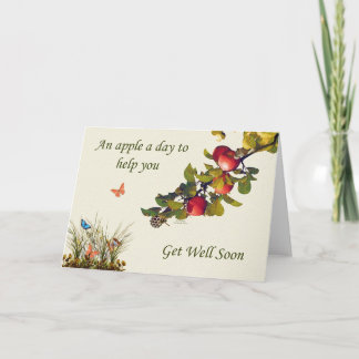 Bonne carte bientôt