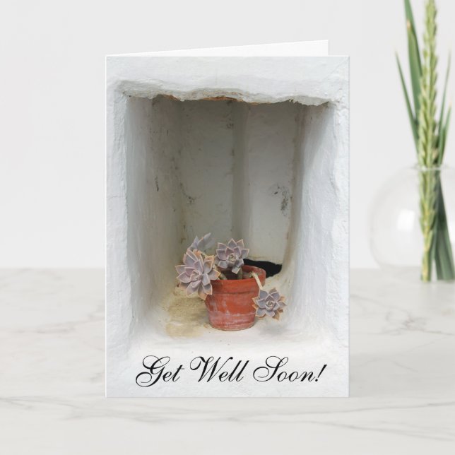 Bonne carte bientôt (Devant)