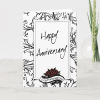 Bonne carte d'anniversaire
