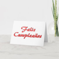 Bonne carte d'anniversaire