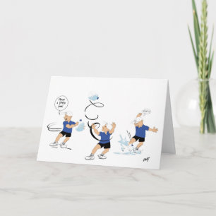 Bonne carte d'anniversaire !