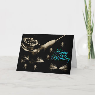 Bonne carte d'anniversaire