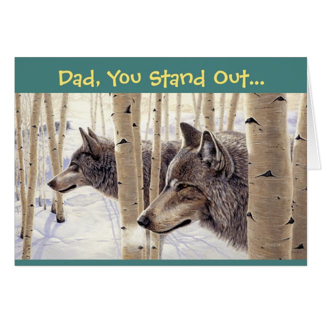 Bonne carte d'anniversaire (Devant horizontal)