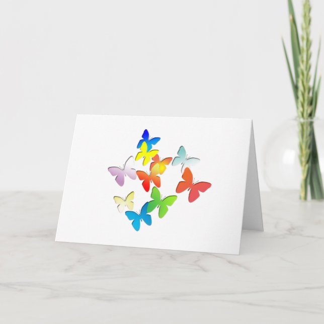 Bonne carte d'anniversaire (Devant)