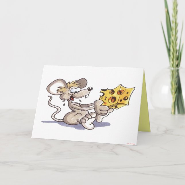 Bonne carte d'anniversaire (Devant)