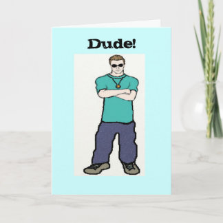 Bonne carte d'anniversaire