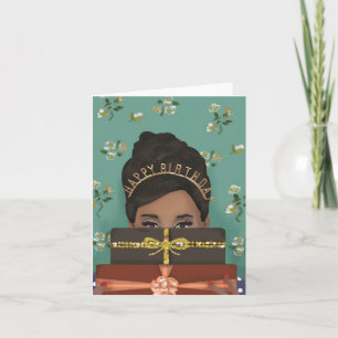 Bonne carte d'anniversaire